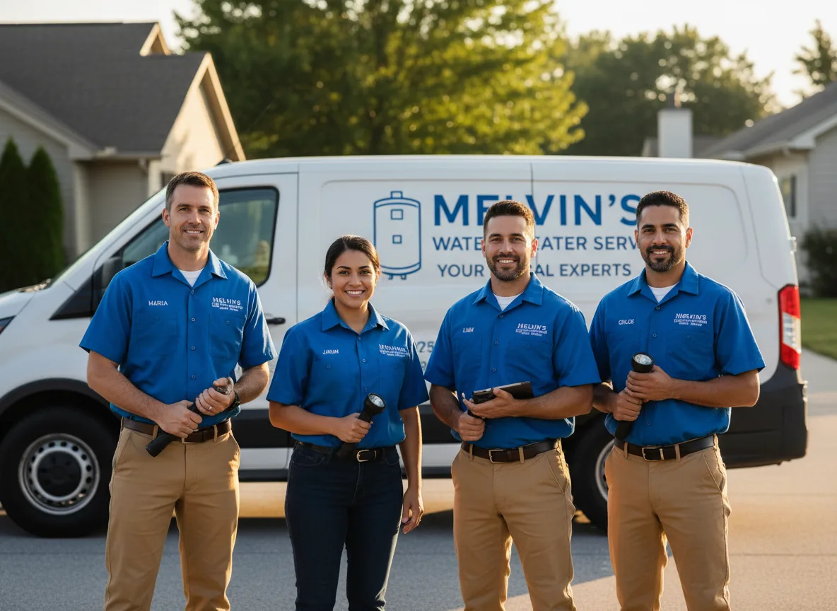 Water Heater Repair company in Weems, VA